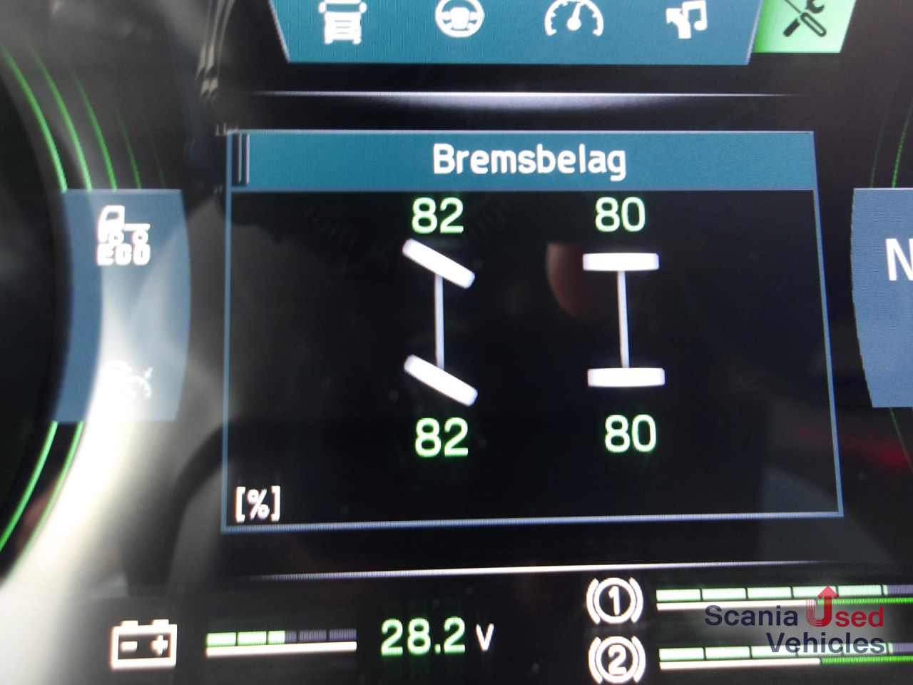 SCANIA R 460 NA - HIGHLINE - UVC SONDERLEASING mgl. - - Trekkvogn: bilde 2 SCANIA R 460 NA - HIGHLINE - UVC SONDERLEASING mgl. - - Trekkvogn: bilde 2