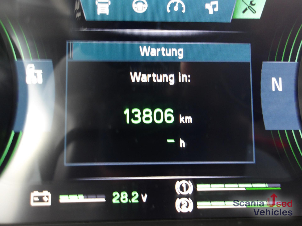 SCANIA R 460 NA - HIGHLINE - UVC SONDERLEASING mgl. - - Trekkvogn: bilde 4 SCANIA R 460 NA - HIGHLINE - UVC SONDERLEASING mgl. - - Trekkvogn: bilde 4