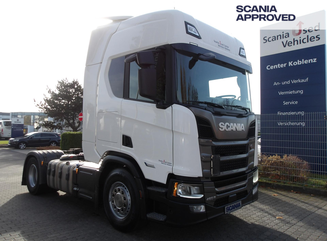 SCANIA R 460 NA - HYDRAULIK - ACC - HIGHLINE - ADR AT - Trekkvogn: bilde 1 SCANIA R 460 NA - HYDRAULIK - ACC - HIGHLINE - ADR AT - Trekkvogn: bilde 1