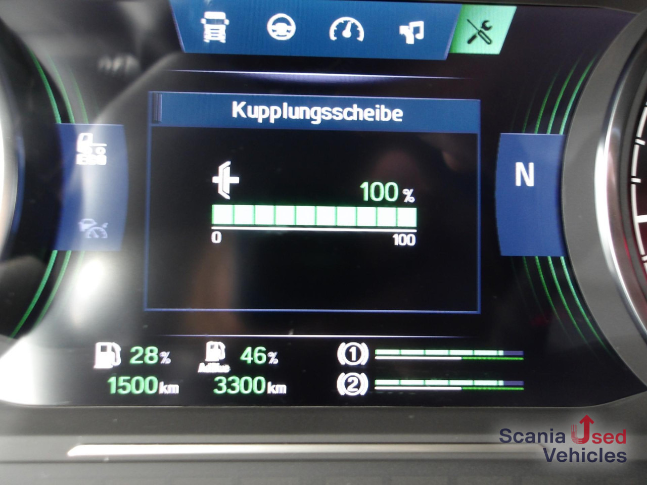 SCANIA S 500 NA - HIGHLINE - 2x TANKs - ACC - Trekkvogn: bilde 4 SCANIA S 500 NA - HIGHLINE - 2x TANKs - ACC - Trekkvogn: bilde 4