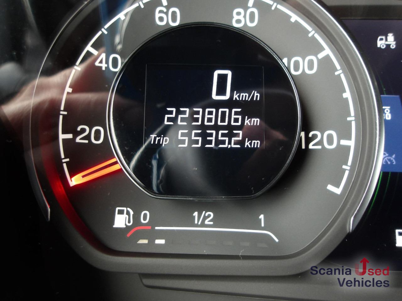 SCANIA S 500 NA - HIGHLINE - 2x TANKs - ACC - Trekkvogn: bilde 2 SCANIA S 500 NA - HIGHLINE - 2x TANKs - ACC - Trekkvogn: bilde 2