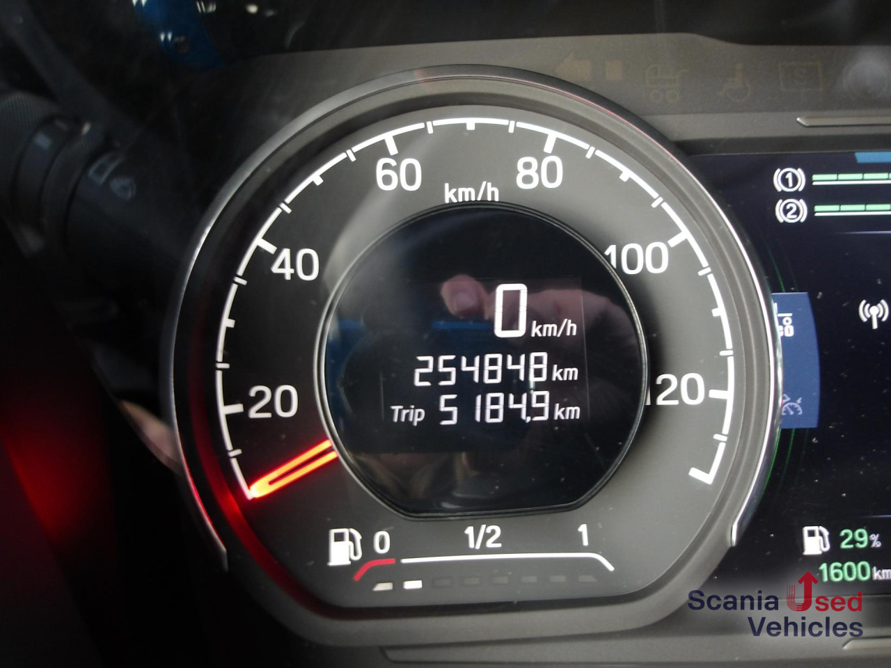 SCANIA S 500 NA - HIGHLINE - 2x TANKs - ACC - Trekkvogn: bilde 2 SCANIA S 500 NA - HIGHLINE - 2x TANKs - ACC - Trekkvogn: bilde 2