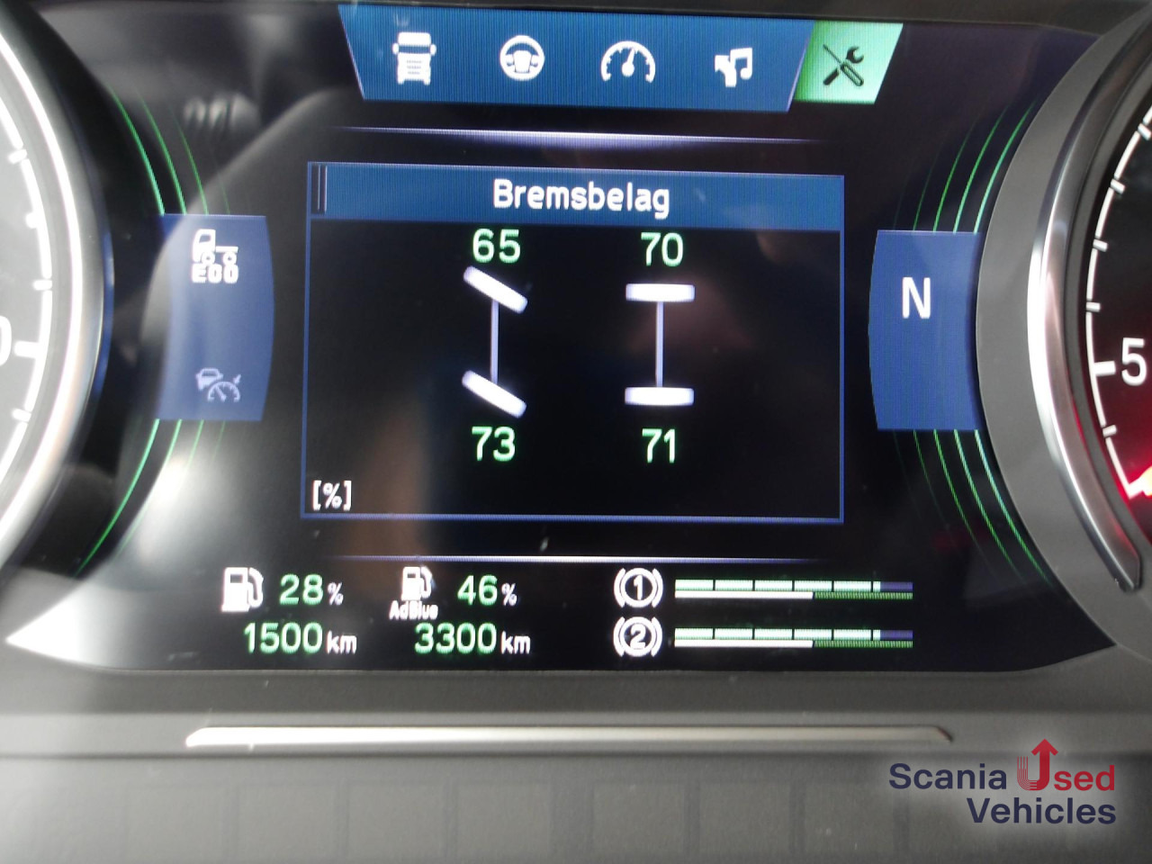 SCANIA S 500 NA - HIGHLINE - 2x TANKs - ACC - Trekkvogn: bilde 3 SCANIA S 500 NA - HIGHLINE - 2x TANKs - ACC - Trekkvogn: bilde 3