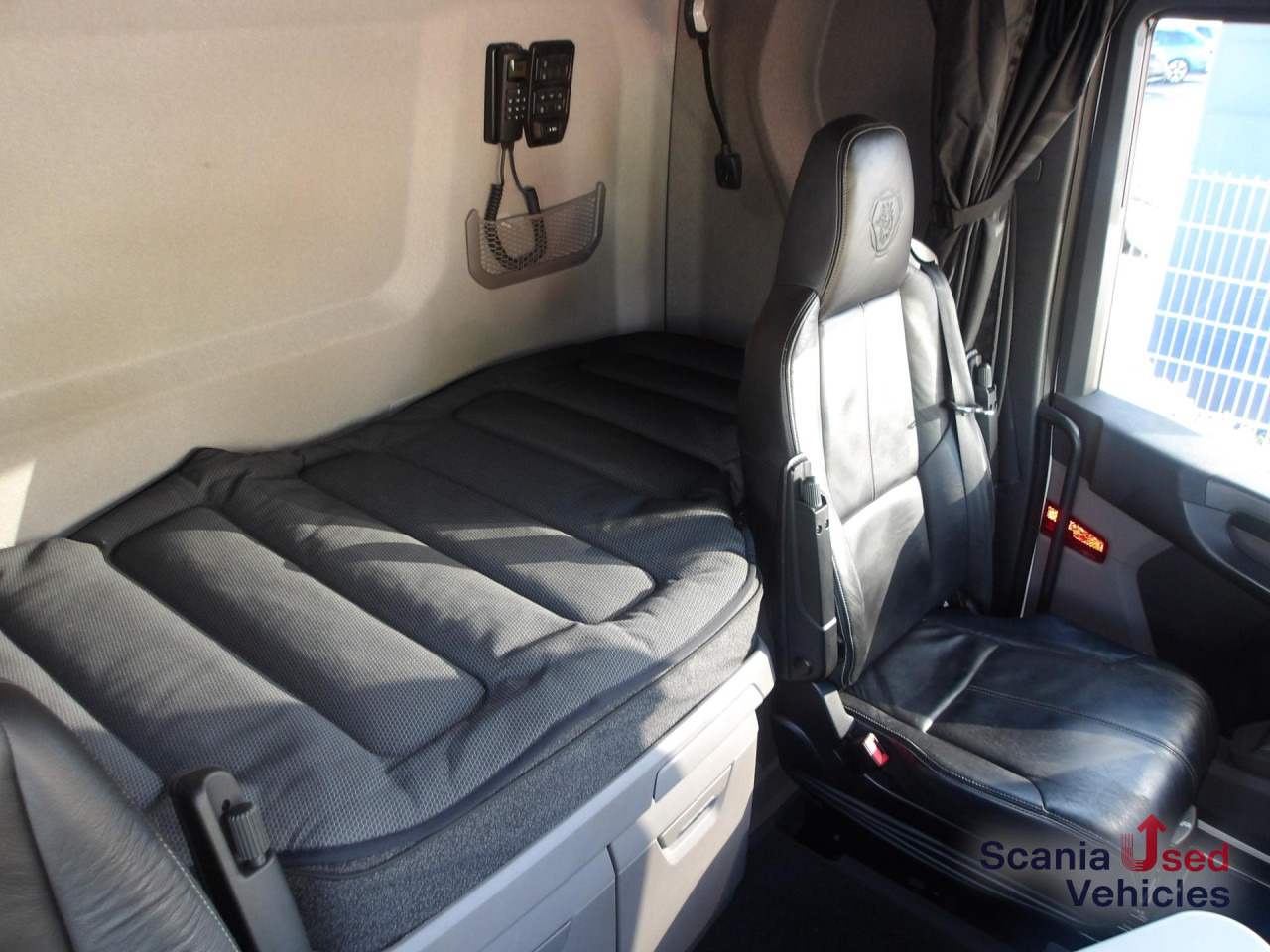 SCANIA S 500 NA - HIGHLINE - 2xTANKs - ACC - Trekkvogn: bilde 2 SCANIA S 500 NA - HIGHLINE - 2xTANKs - ACC - Trekkvogn: bilde 2