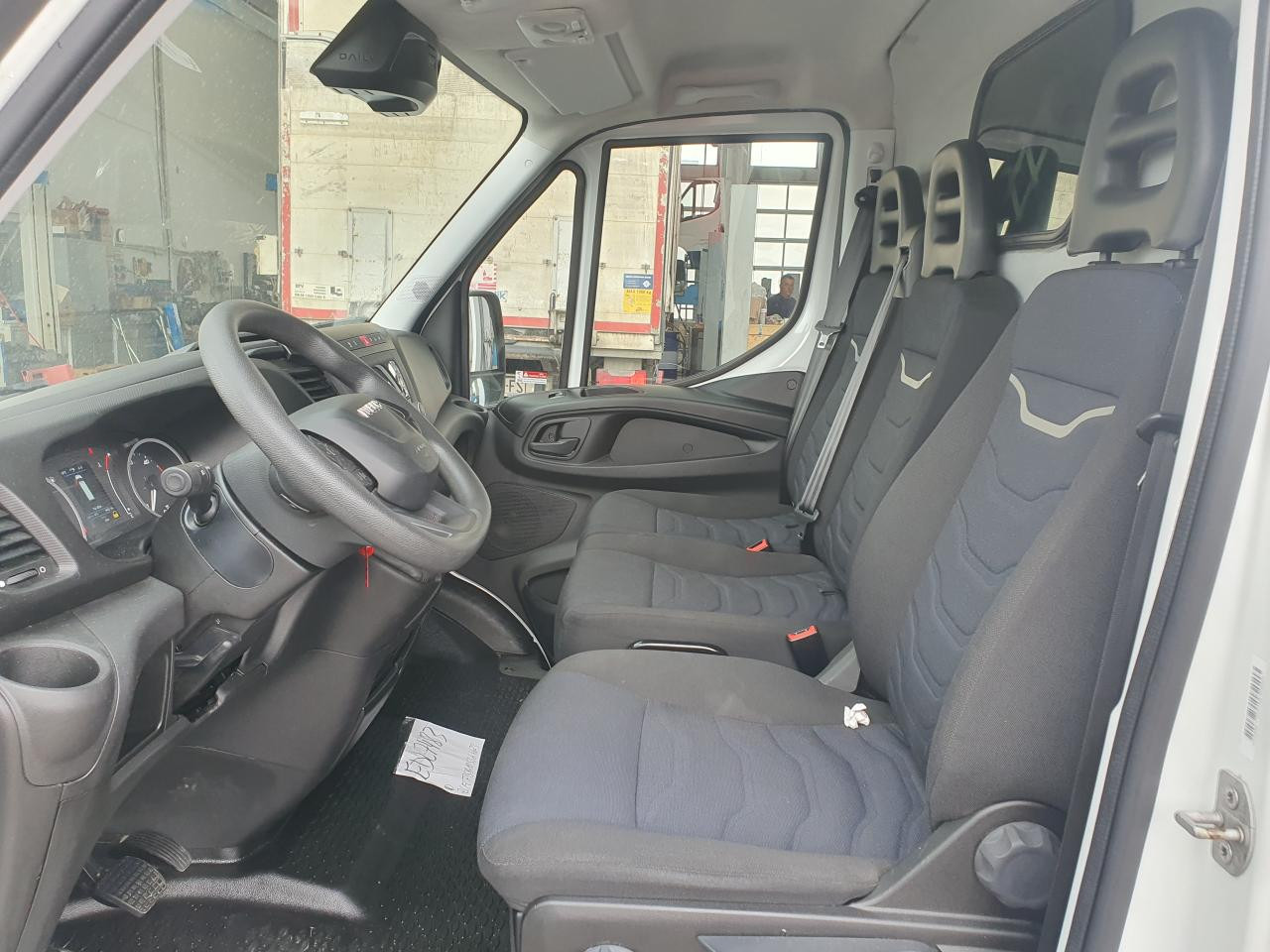 Persontransport IVECO Daily 35S16A8V: bilde 6