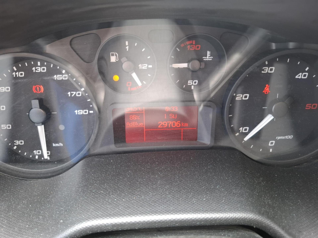 Persontransport IVECO Daily 35S16V: bilde 8 Persontransport IVECO Daily 35S16V: bilde 8