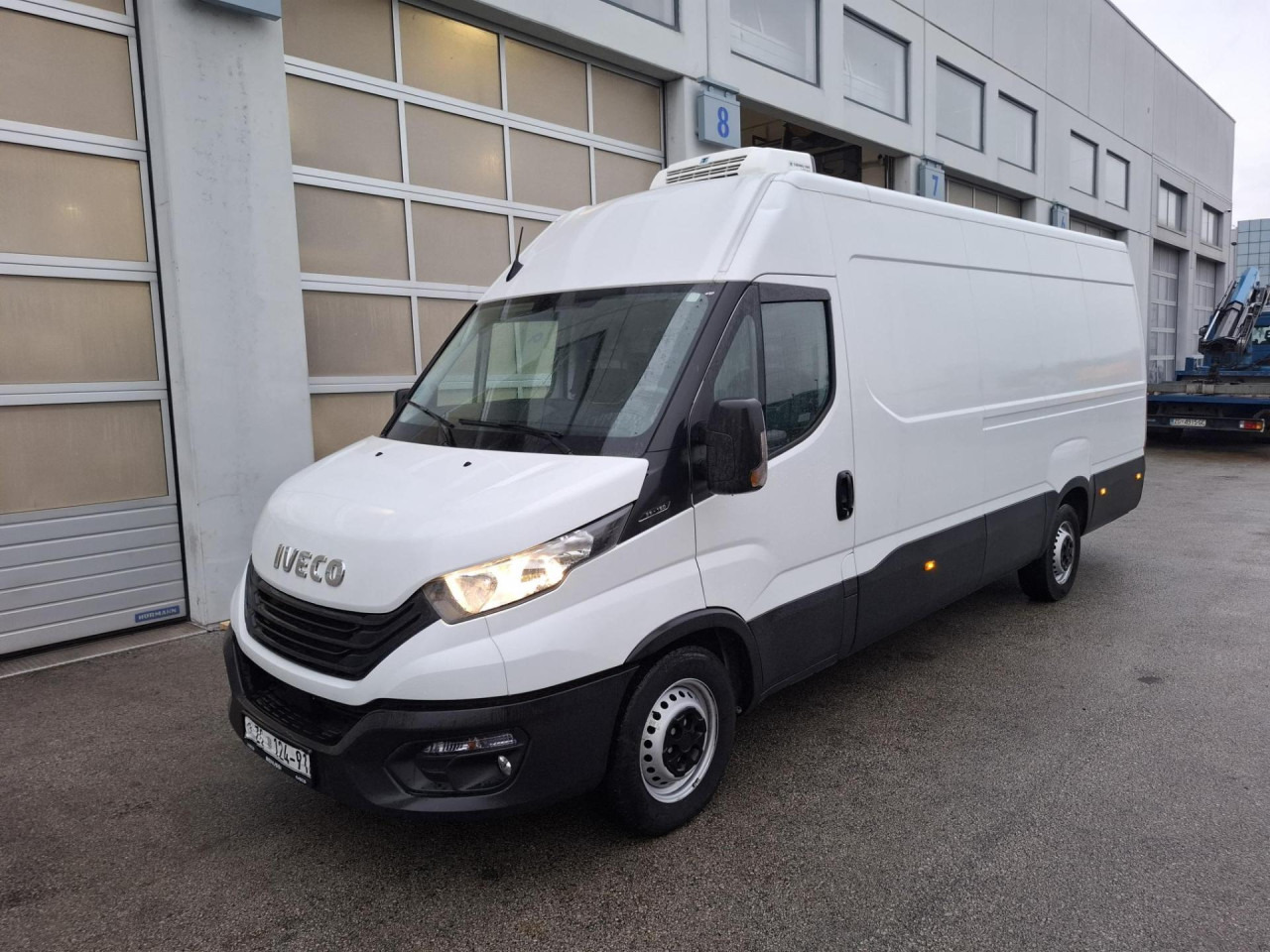 IVECO Daily 35S16V - Kjølebil: bilde 1 IVECO Daily 35S16V - Kjølebil: bilde 1