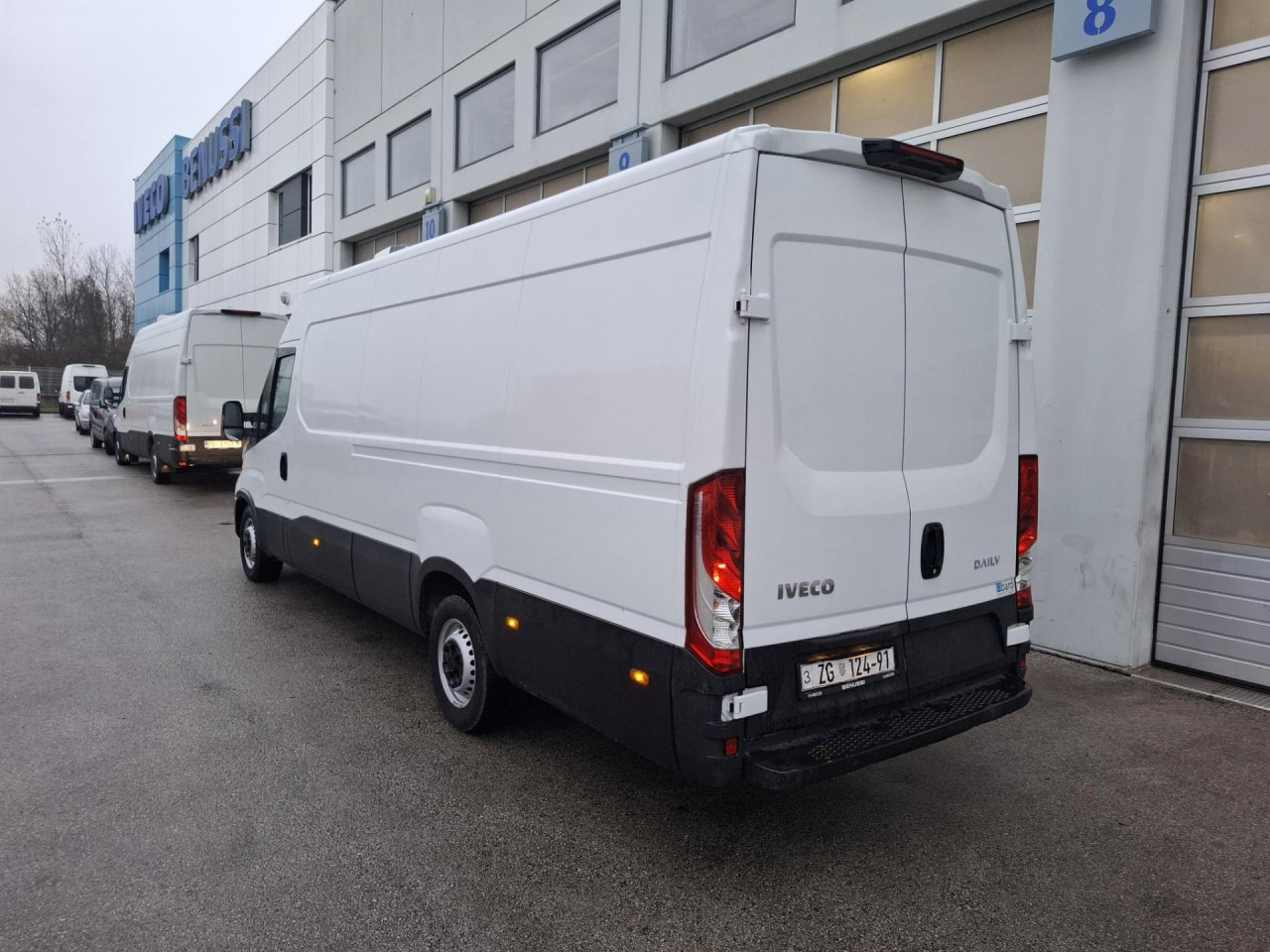 IVECO Daily 35S16V - Kjølebil: bilde 5 IVECO Daily 35S16V - Kjølebil: bilde 5