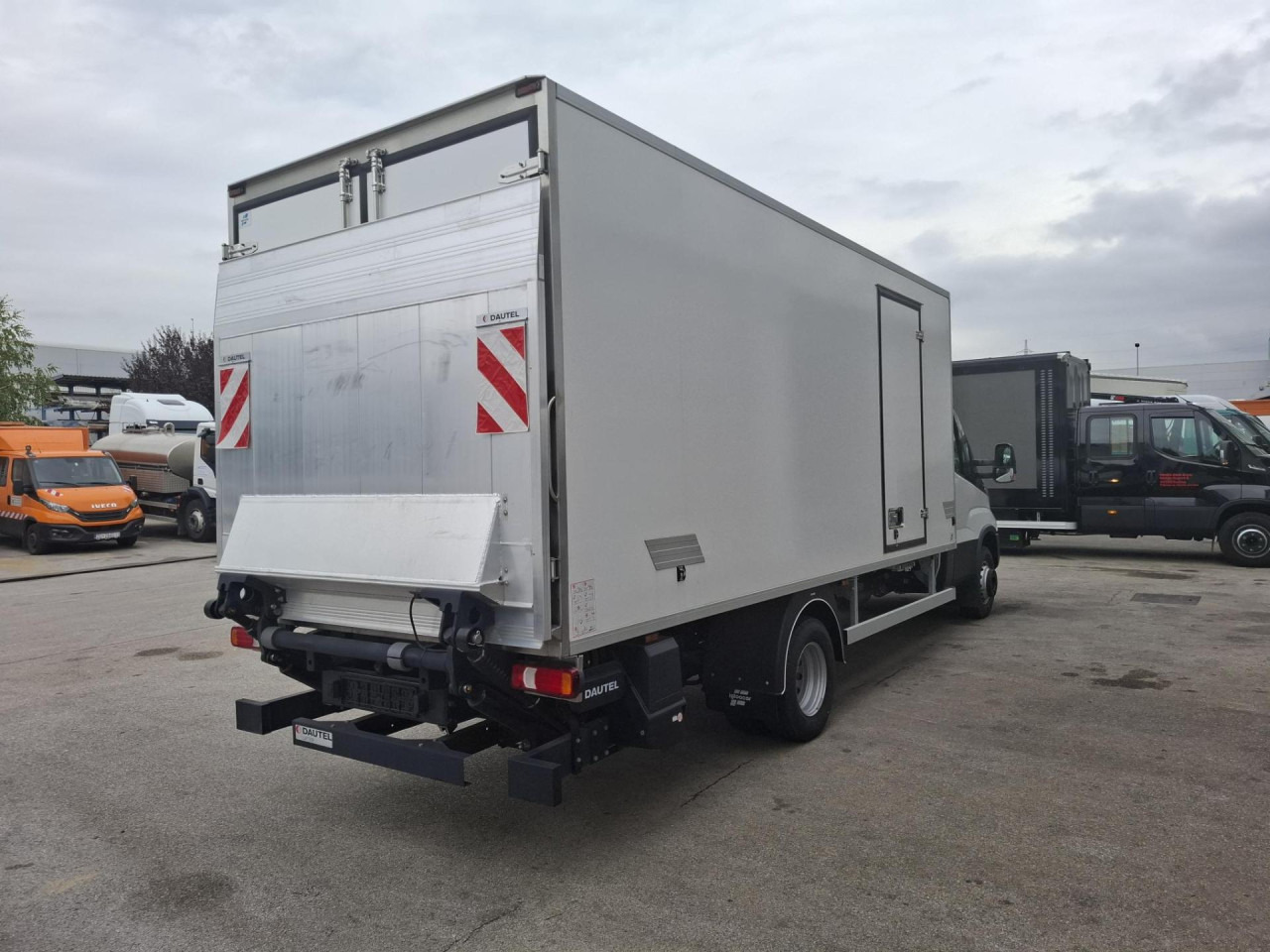 IVECO Daily 70C18H - Kjølebil: bilde 4 IVECO Daily 70C18H - Kjølebil: bilde 4