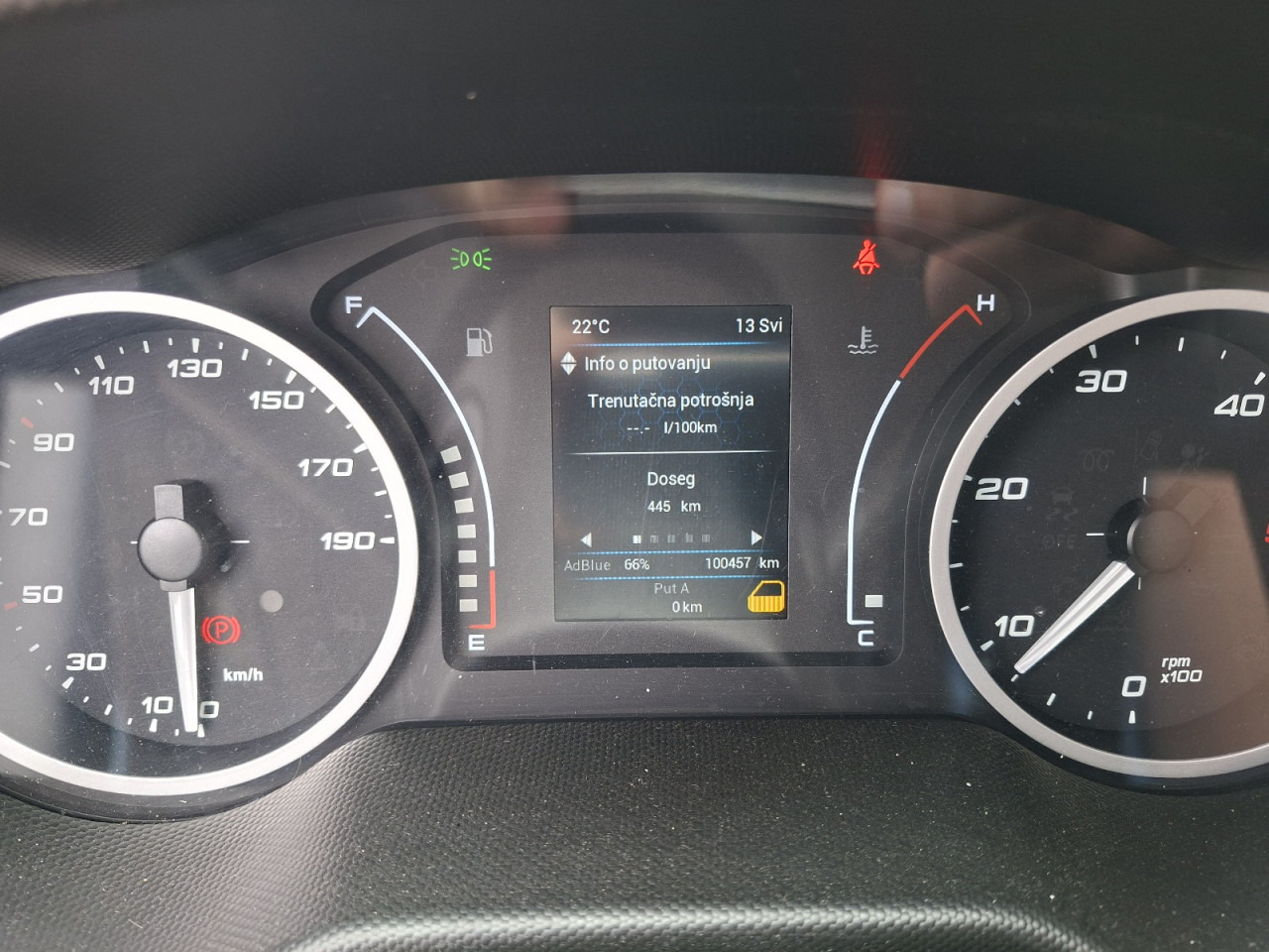 Leie IVECO Daily 70C18H IVECO Daily 70C18H: bilde 8