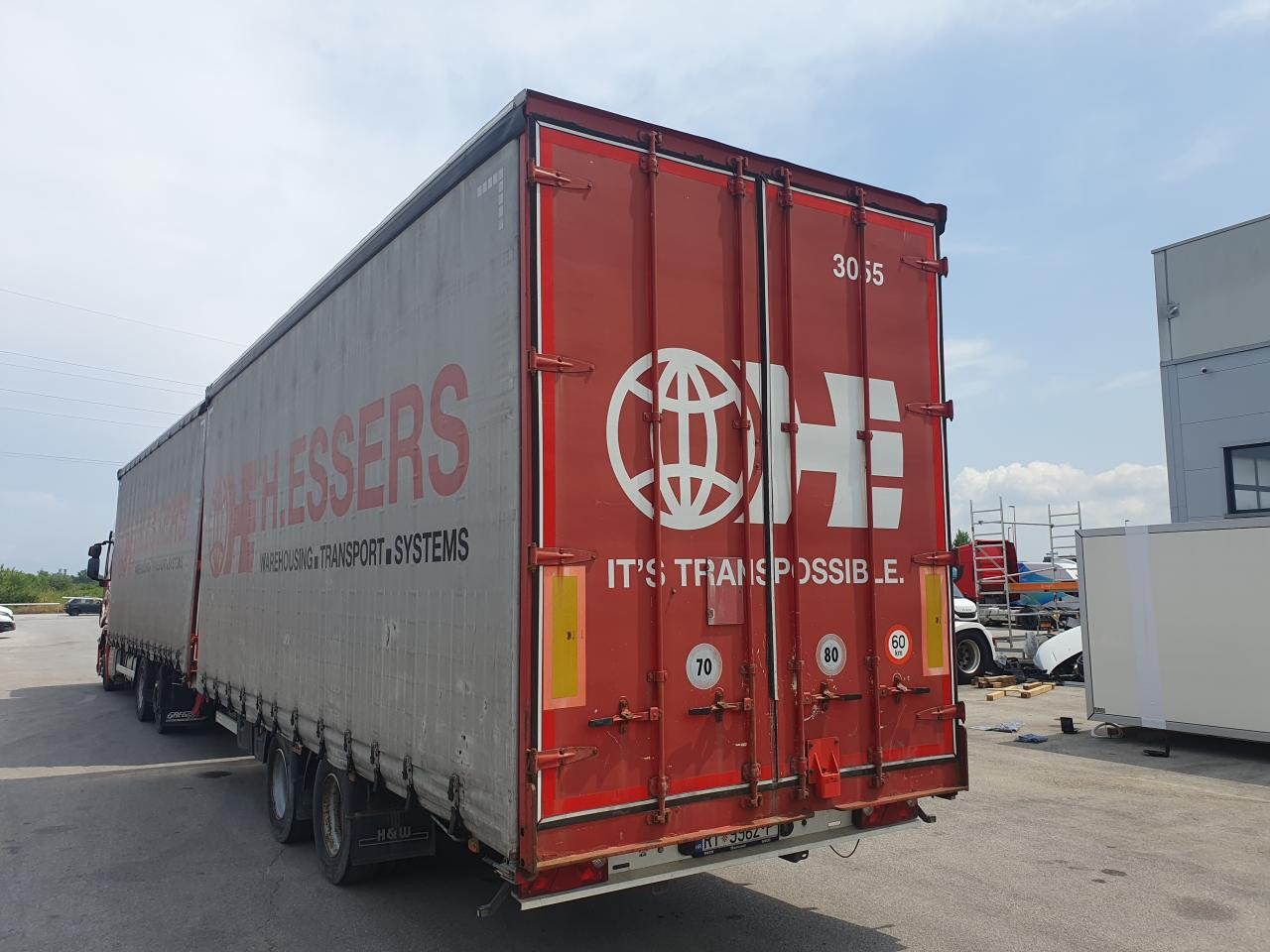 IVECO Stralis AS260S46Y/FP GV - Skapbil: bilde 4 IVECO Stralis AS260S46Y/FP GV - Skapbil: bilde 4