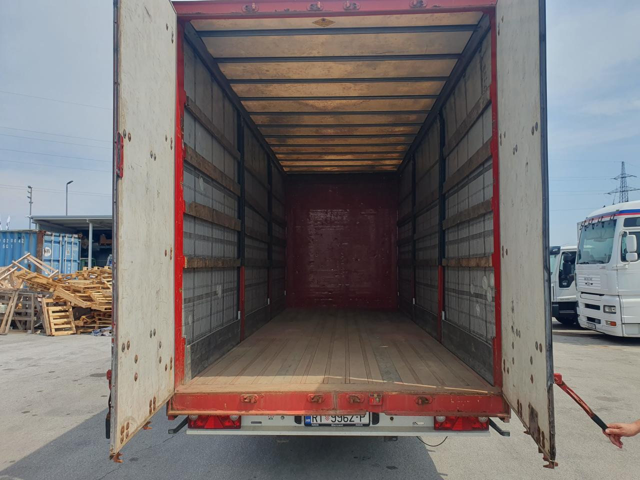 IVECO Stralis AS260S46Y/FP GV - Skapbil: bilde 5 IVECO Stralis AS260S46Y/FP GV - Skapbil: bilde 5