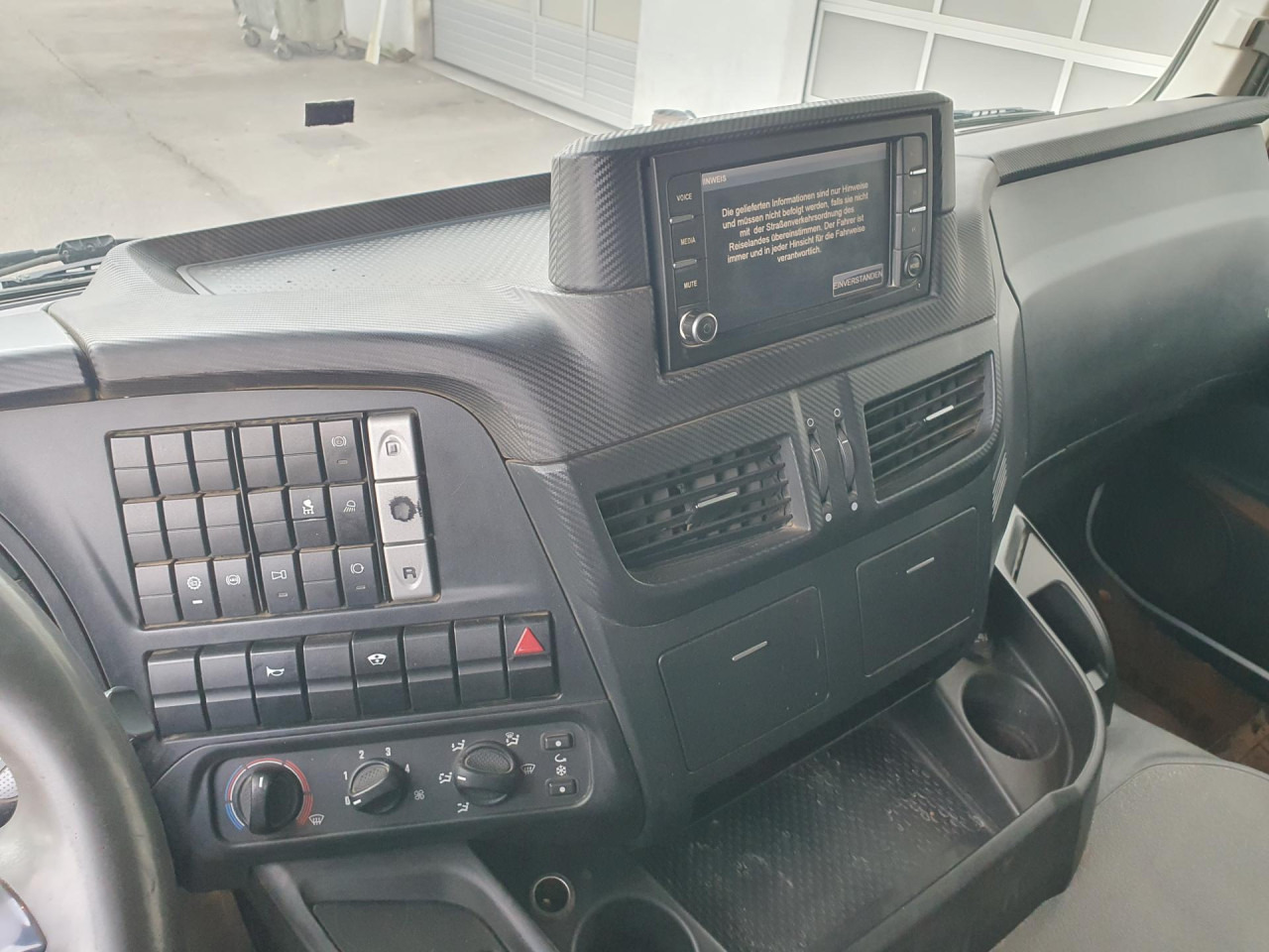 IVECO Trakker AD410T45 - Tippbil: bilde 3 IVECO Trakker AD410T45 - Tippbil: bilde 3