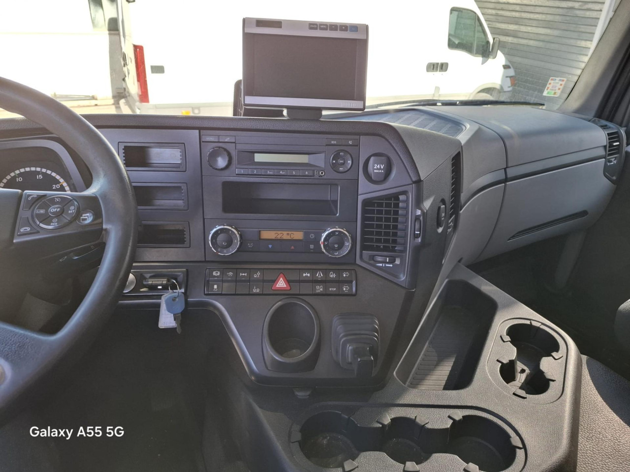 MERCEDES-BENZ Antos 2543L - Skapbil: bilde 2 MERCEDES-BENZ Antos 2543L - Skapbil: bilde 2