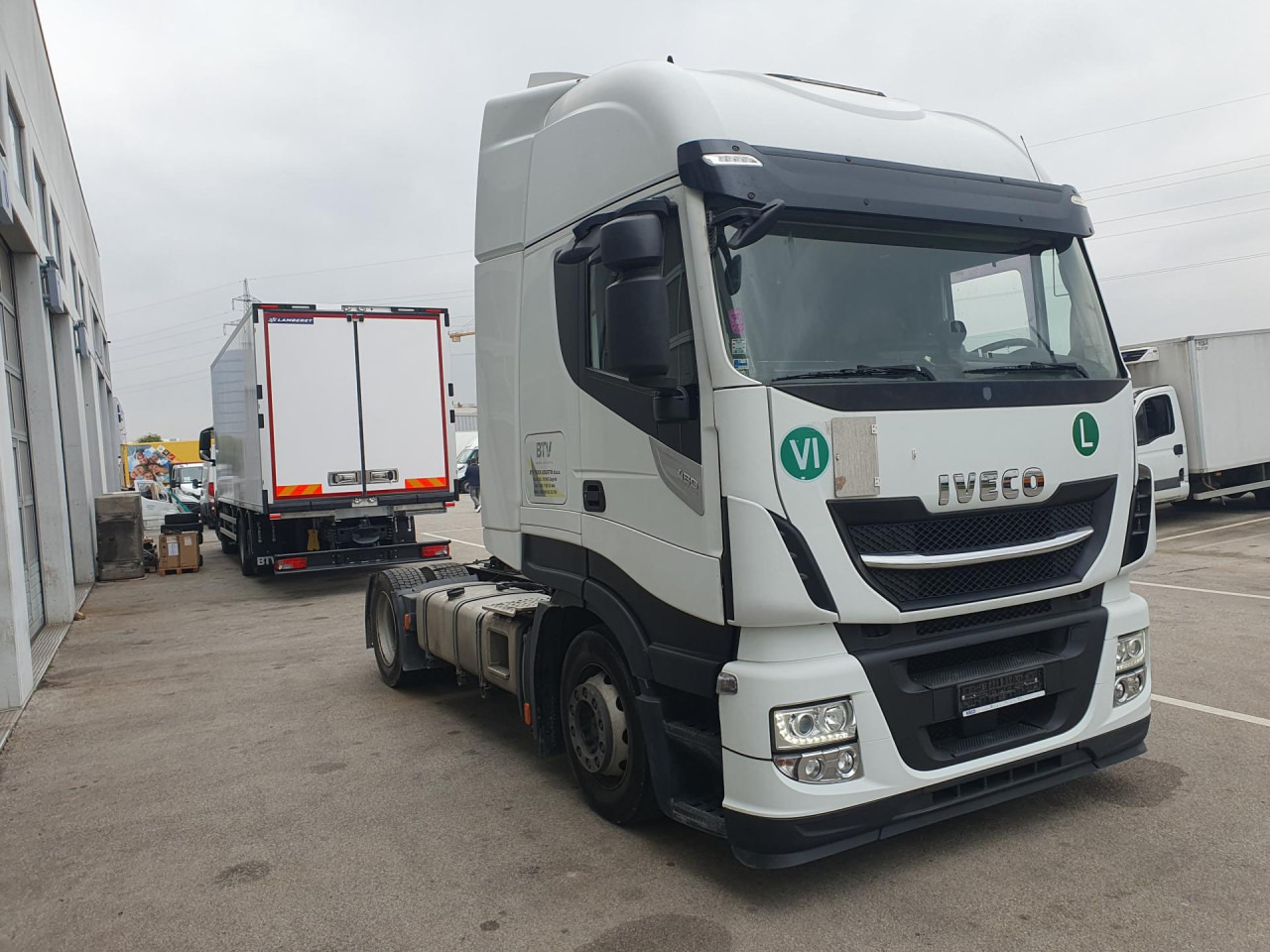 IVECO Stralis AS440S48T/FP LT - Trekkvogn: bilde 2 IVECO Stralis AS440S48T/FP LT - Trekkvogn: bilde 2