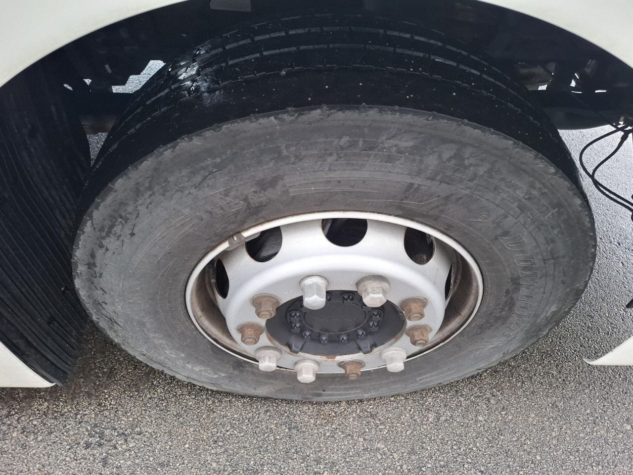 MAN TGX 18.460 - Trekkvogn: bilde 5 MAN TGX 18.460 - Trekkvogn: bilde 5