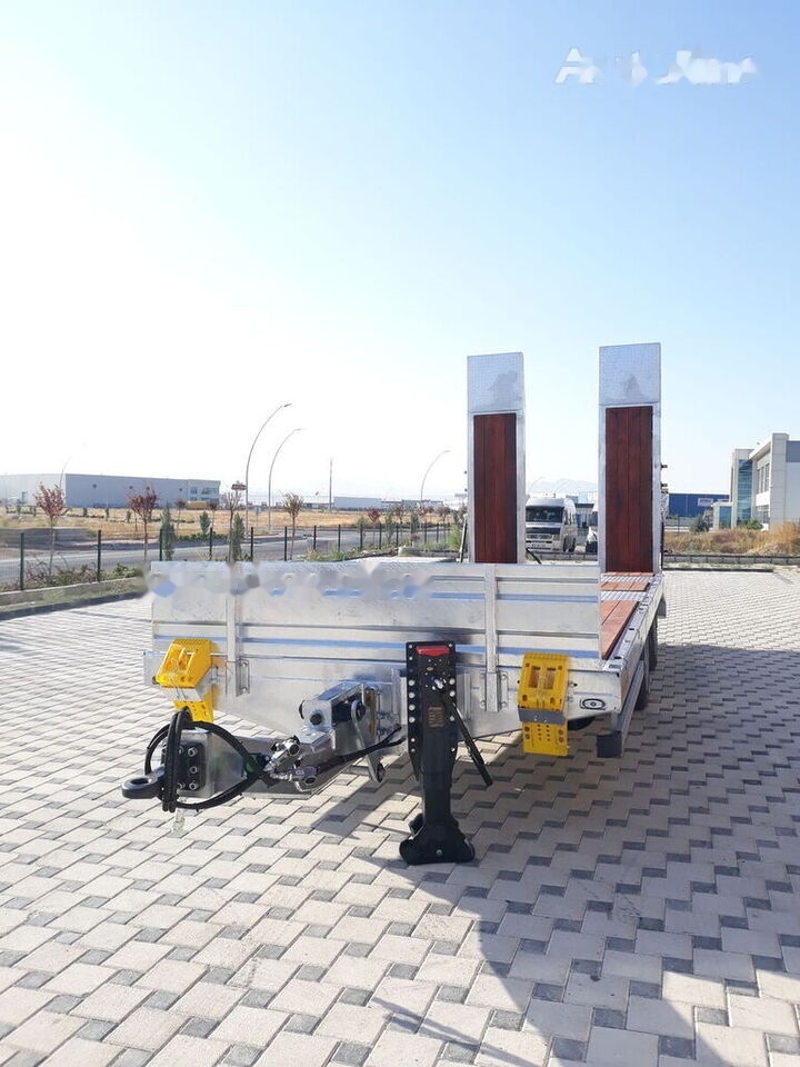 Leie  New SCORPION TANDEM TRAILER NEW (MANUFACTURER COMPANY) New SCORPION TANDEM TRAILER NEW (MANUFACTURER COMPANY): bilde 8