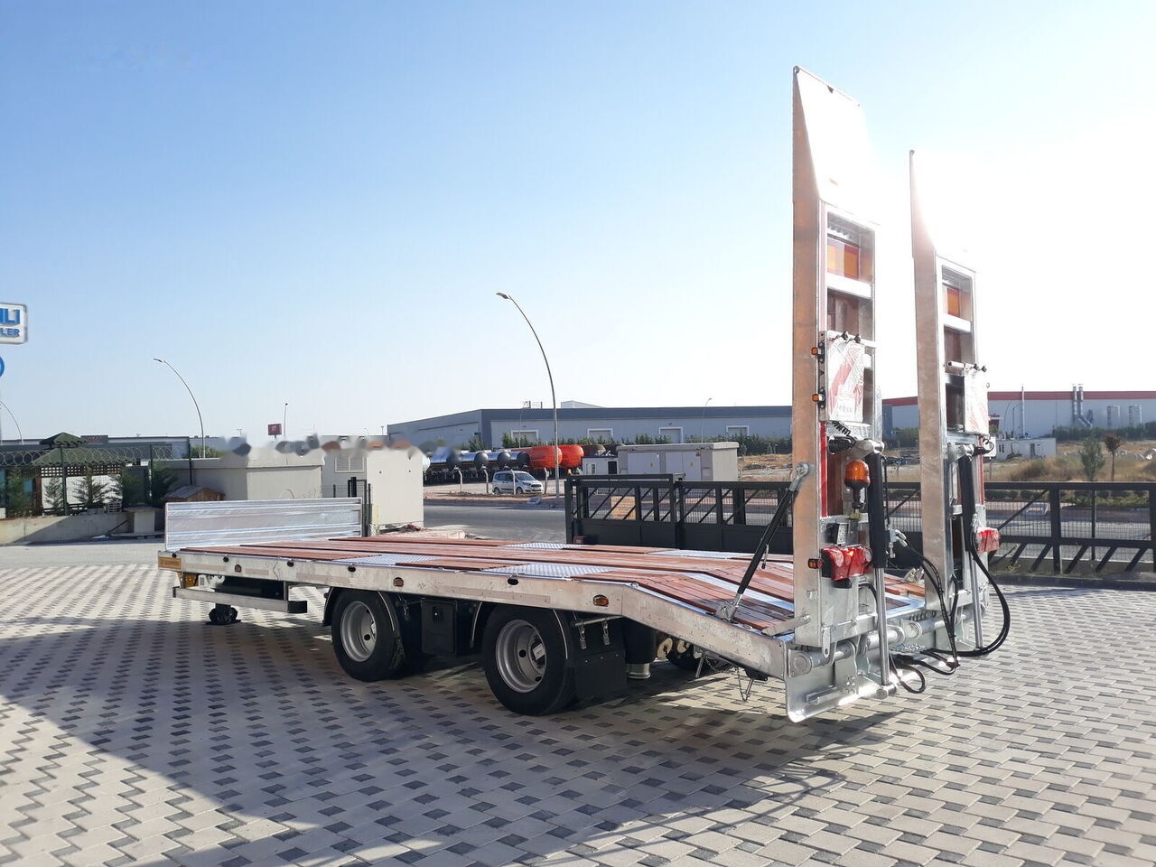 Leie  New SCORPION TANDEM TRAILER NEW (MANUFACTURER COMPANY) New SCORPION TANDEM TRAILER NEW (MANUFACTURER COMPANY): bilde 6