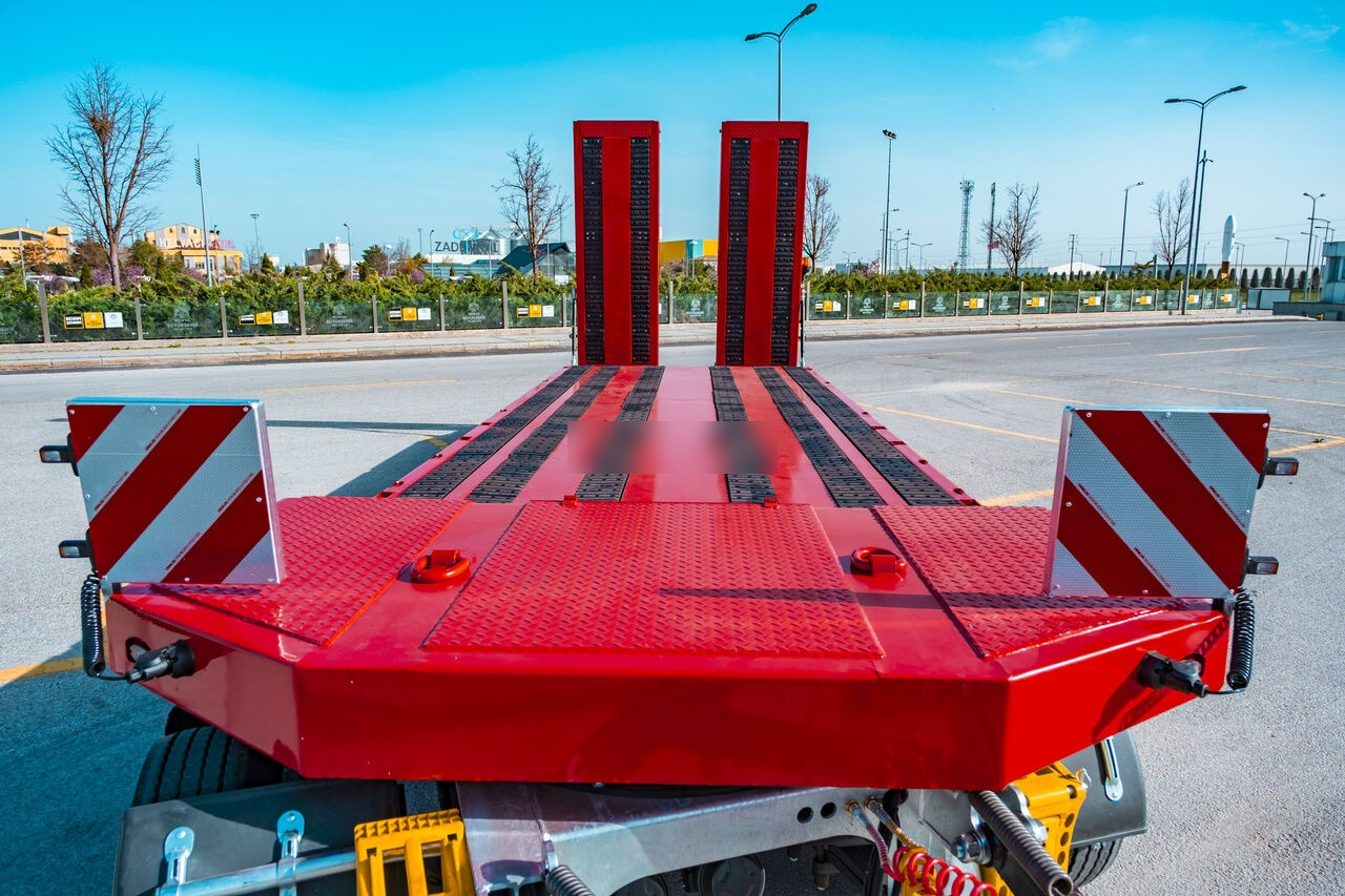Scorpion Trailer SCORPION TRAILER NEW 3 AXLE (MANUFACTURER COMPANY) - Lavloader semitrailer: bilde 3 Scorpion Trailer SCORPION TRAILER NEW 3 AXLE (MANUFACTURER COMPANY) - Lavloader semitrailer: bilde 3