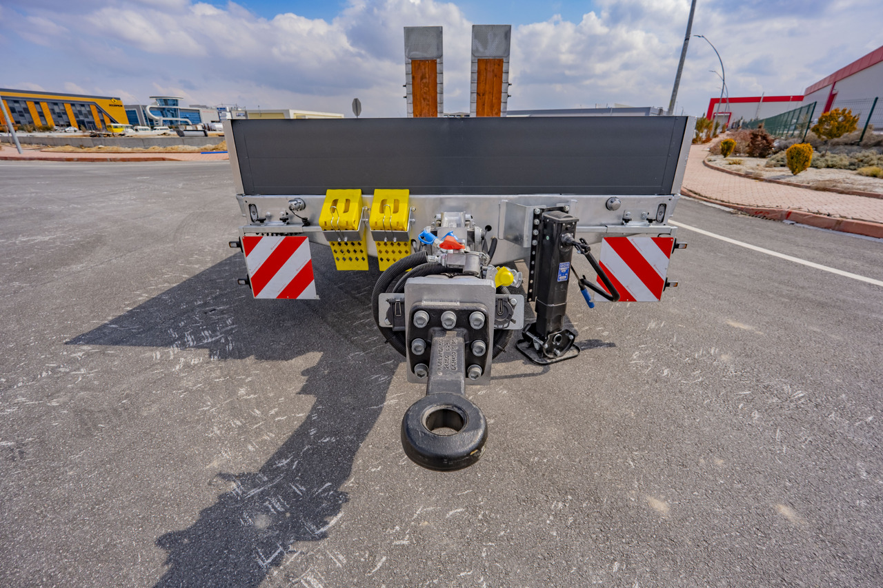 Ny Lavloader tilhenger for transport av tunge maskiner Scorpion Trailer SCORPION TRAILER NEW 3 AXLE TRIDEM TRAILER (MANUFACTURER COMPANY): bilde 24