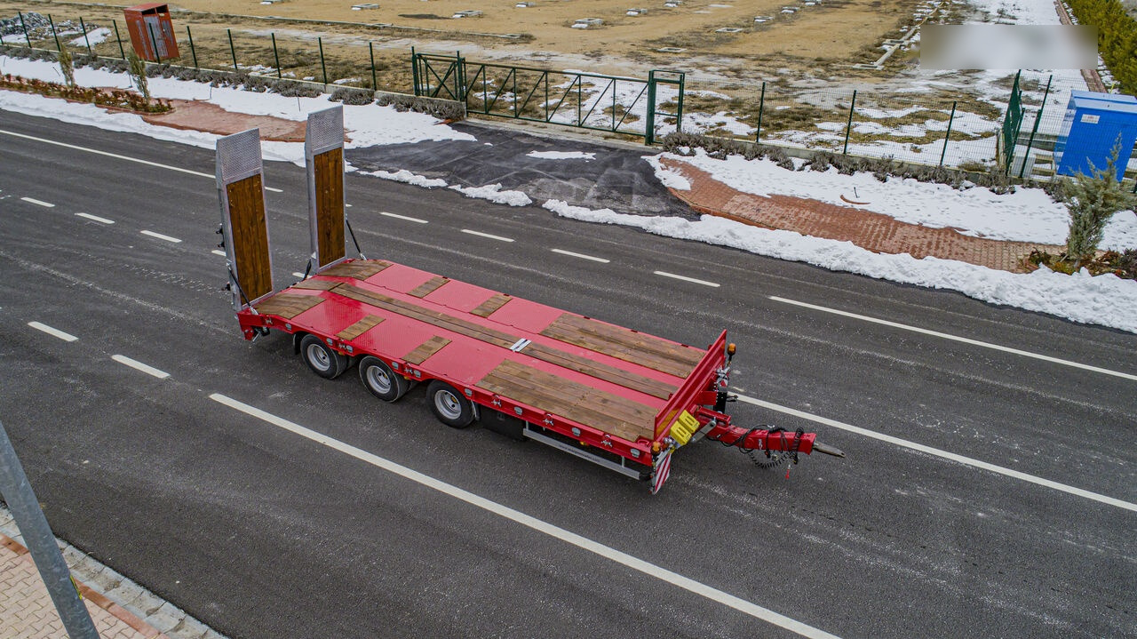 Ny Lavloader tilhenger for transport av tunge maskiner Scorpion Trailer SCORPION TRAILER NEW 3 AXLE TRIDEM TRAILER (MANUFACTURER COMPANY): bilde 18