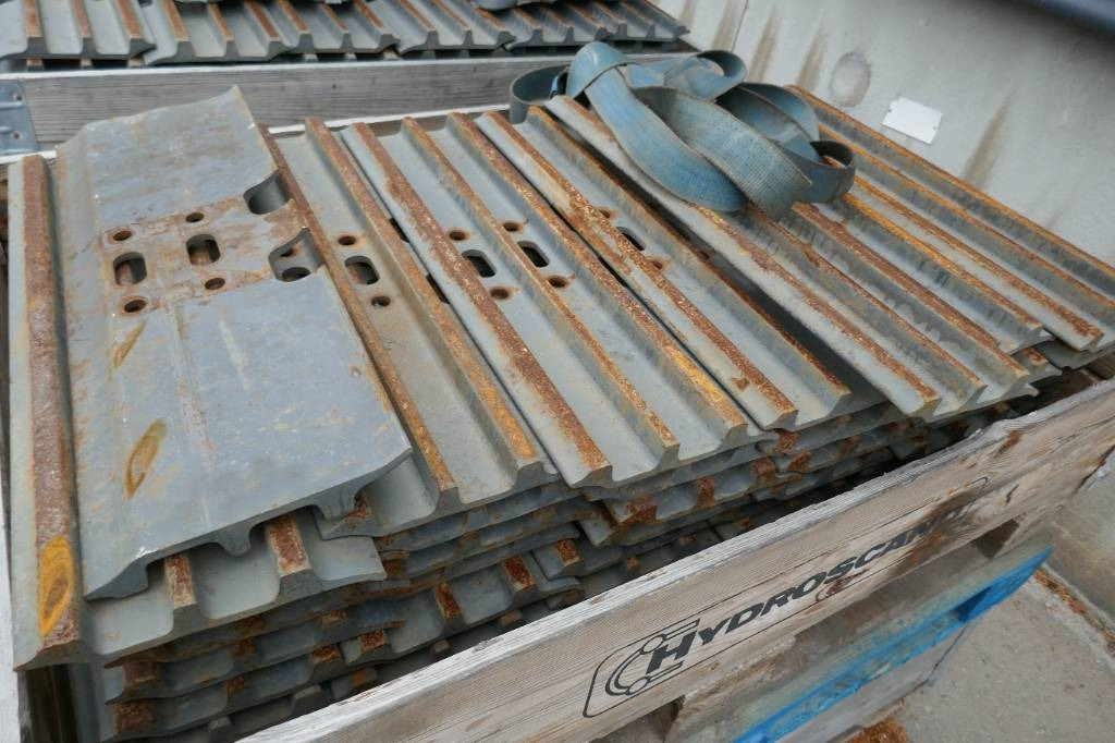 Bandplattor B:600mm - Belter for Bygg og anlegg: bilde 2 Bandplattor B:600mm - Belter for Bygg og anlegg: bilde 2