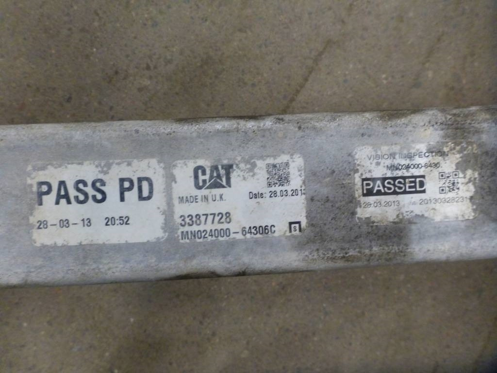 CAT 324 E, Bränslekylare 338-7728 - Radiator for Bygg og anlegg: bilde 3 CAT 324 E, Bränslekylare 338-7728 - Radiator for Bygg og anlegg: bilde 3