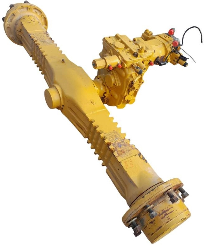 CAT 906 H 2 Bakaxel, 292-5393 - Aksel og deler for Bygg og anlegg: bilde 1 CAT 906 H 2 Bakaxel, 292-5393 - Aksel og deler for Bygg og anlegg: bilde 1