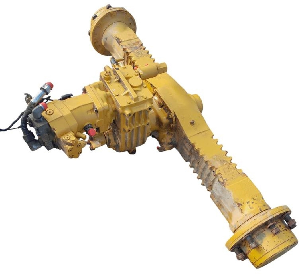 CAT 906 H 2 Bakaxel, 292-5393 - Aksel og deler for Bygg og anlegg: bilde 2 CAT 906 H 2 Bakaxel, 292-5393 - Aksel og deler for Bygg og anlegg: bilde 2