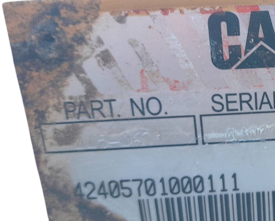 CAT 906 H 2 Framaxel, 445-4601 - Aksel og deler for Bygg og anlegg: bilde 2 CAT 906 H 2 Framaxel, 445-4601 - Aksel og deler for Bygg og anlegg: bilde 2