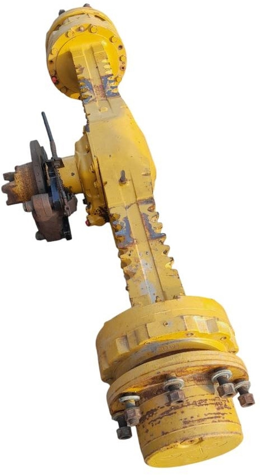 CAT 906 H 2 Framaxel, 445-4601 - Aksel og deler for Bygg og anlegg: bilde 1 CAT 906 H 2 Framaxel, 445-4601 - Aksel og deler for Bygg og anlegg: bilde 1