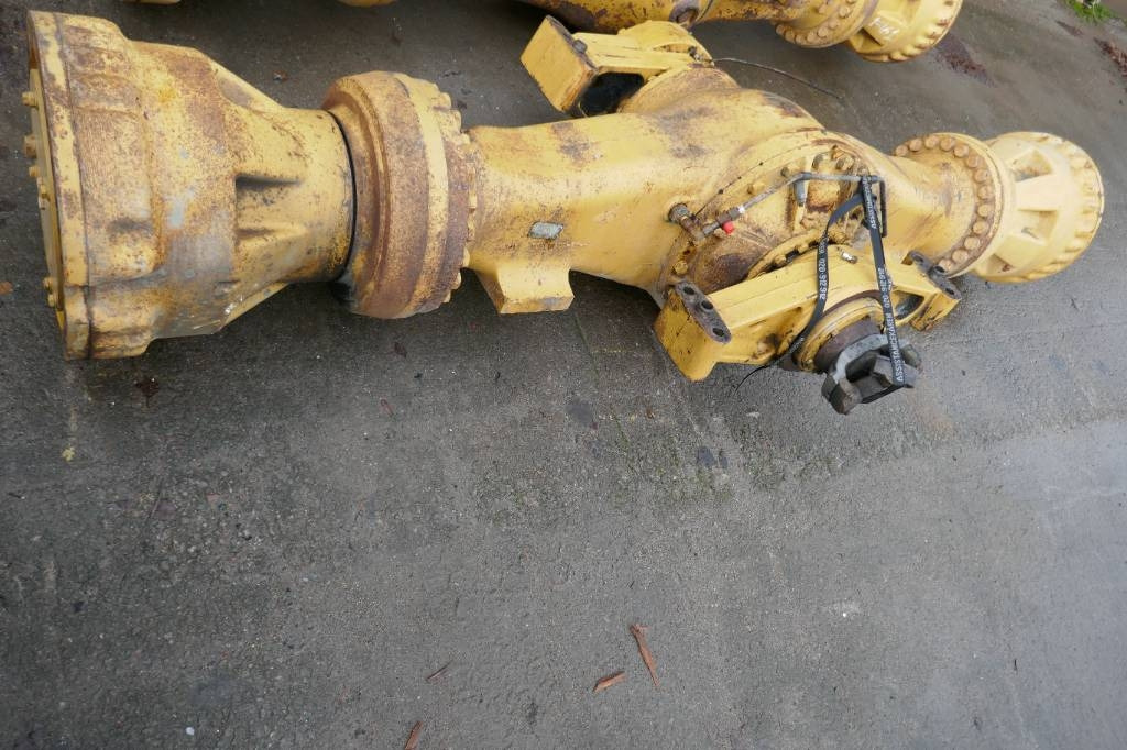 CAT 980 G, Bakaxel 1079680 - Aksel og deler for Bygg og anlegg: bilde 1 CAT 980 G, Bakaxel 1079680 - Aksel og deler for Bygg og anlegg: bilde 1