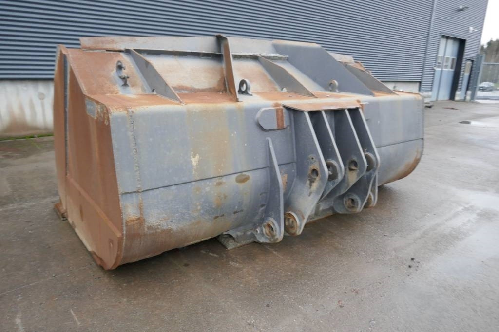 CAT 980M Skopa - Skuffe for Bygg og anlegg: bilde 5 CAT 980M Skopa - Skuffe for Bygg og anlegg: bilde 5