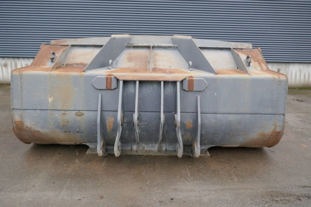 CAT 980M Skopa - Skuffe for Bygg og anlegg: bilde 4 CAT 980M Skopa - Skuffe for Bygg og anlegg: bilde 4