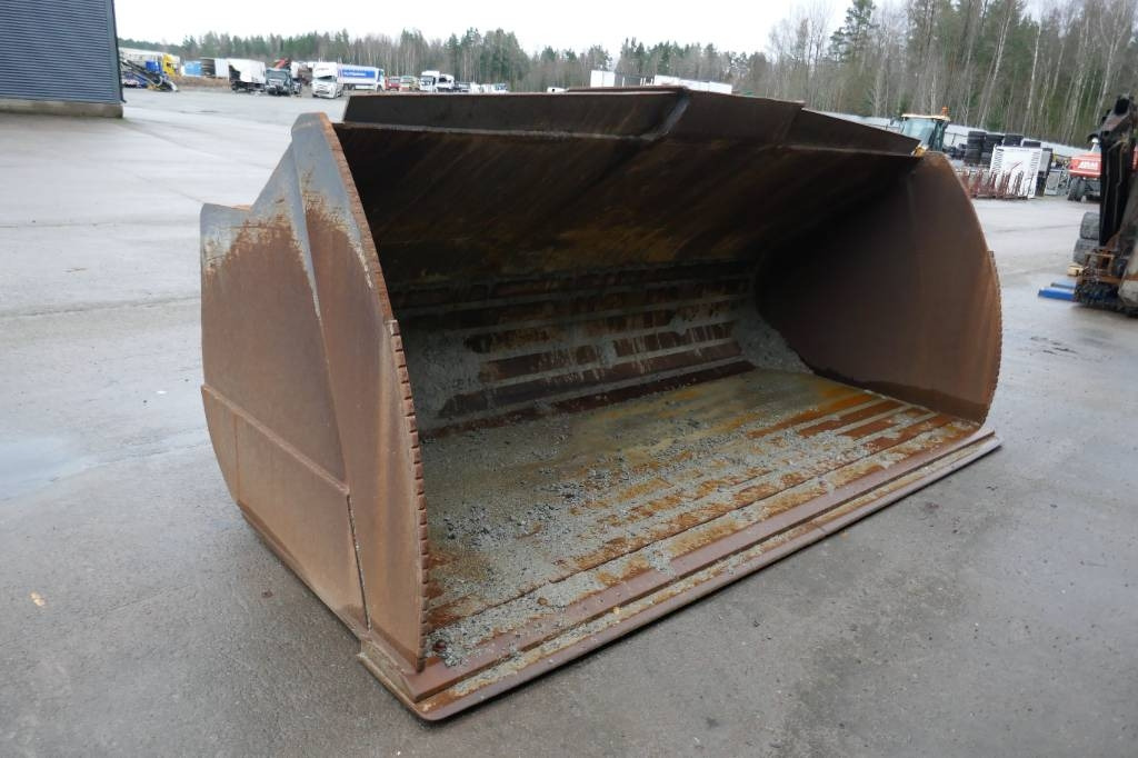 CAT 980M Skopa - Skuffe for Bygg og anlegg: bilde 1 CAT 980M Skopa - Skuffe for Bygg og anlegg: bilde 1