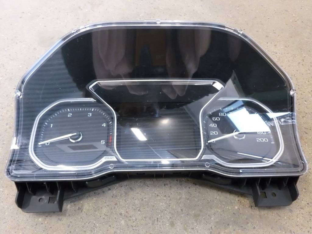 Elektrisk system for Lastebil GMC Denali 2021 Mätarhus: bilde 1