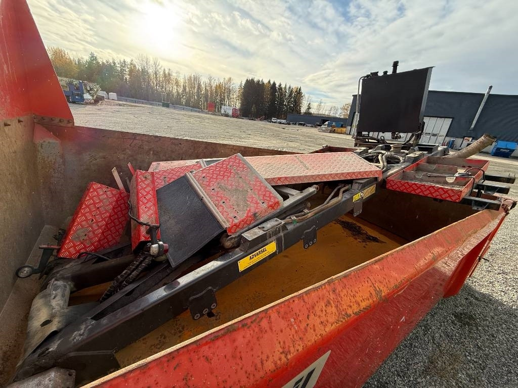 Istrail Tippflak LD12700 - Planpåbygg: bilde 3 Istrail Tippflak LD12700 - Planpåbygg: bilde 3