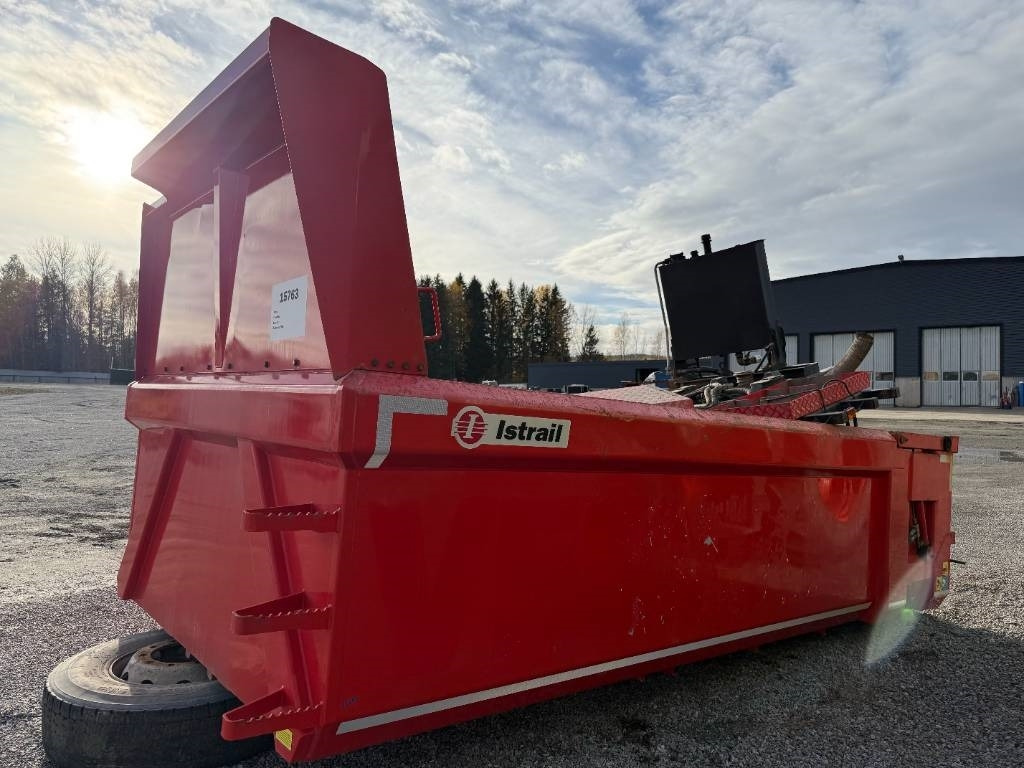 Istrail Tippflak LD12700 - Planpåbygg: bilde 4 Istrail Tippflak LD12700 - Planpåbygg: bilde 4