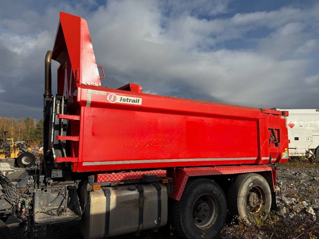 Istrail Tippflak LD12700 - Planpåbygg: bilde 5 Istrail Tippflak LD12700 - Planpåbygg: bilde 5