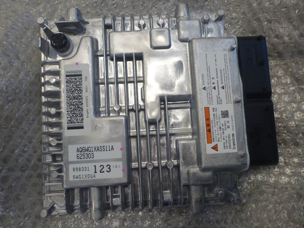 Isuzu 6WG1-XASS MOTORSTYRENHET - Elektrisk system for Bygg og anlegg: bilde 1 Isuzu 6WG1-XASS MOTORSTYRENHET - Elektrisk system for Bygg og anlegg: bilde 1
