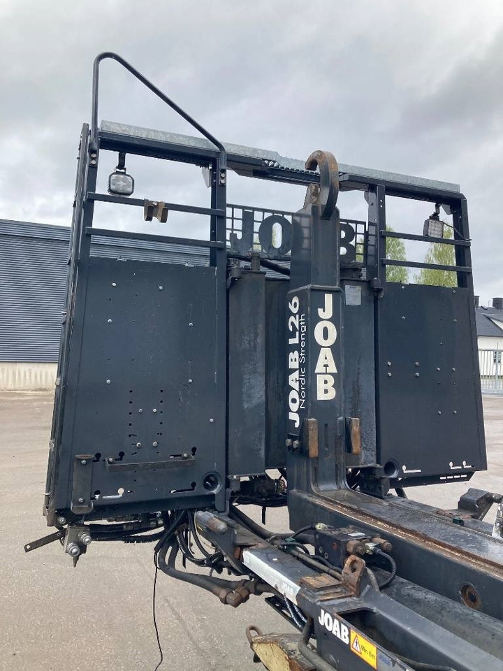 Joab L26 5750AA Lastväxlare - Krokløfter/ Liftdumper: bilde 4 Joab L26 5750AA Lastväxlare - Krokløfter/ Liftdumper: bilde 4