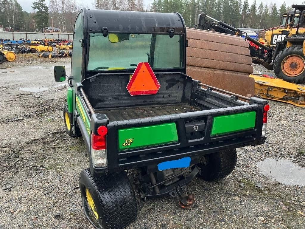 John Deere Gator 4x2, for parts - ATV/ Quad: bilde 3 John Deere Gator 4x2, for parts - ATV/ Quad: bilde 3