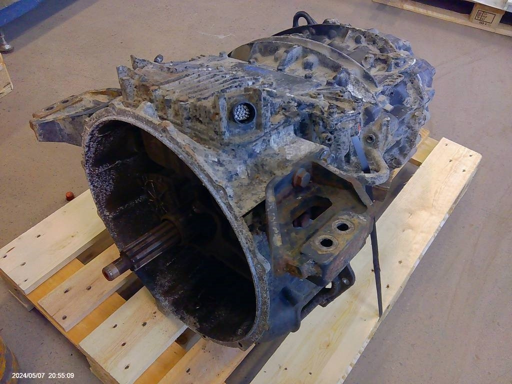 MAN TGM 26.340 - Girkasse for Lastebil: bilde 1 MAN TGM 26.340 - Girkasse for Lastebil: bilde 1