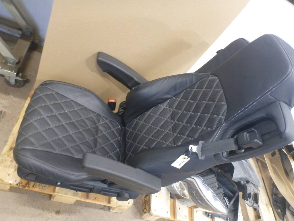 Mercedes-Benz Actros - Førerhus for Lastebil: bilde 1 Mercedes-Benz Actros - Førerhus for Lastebil: bilde 1