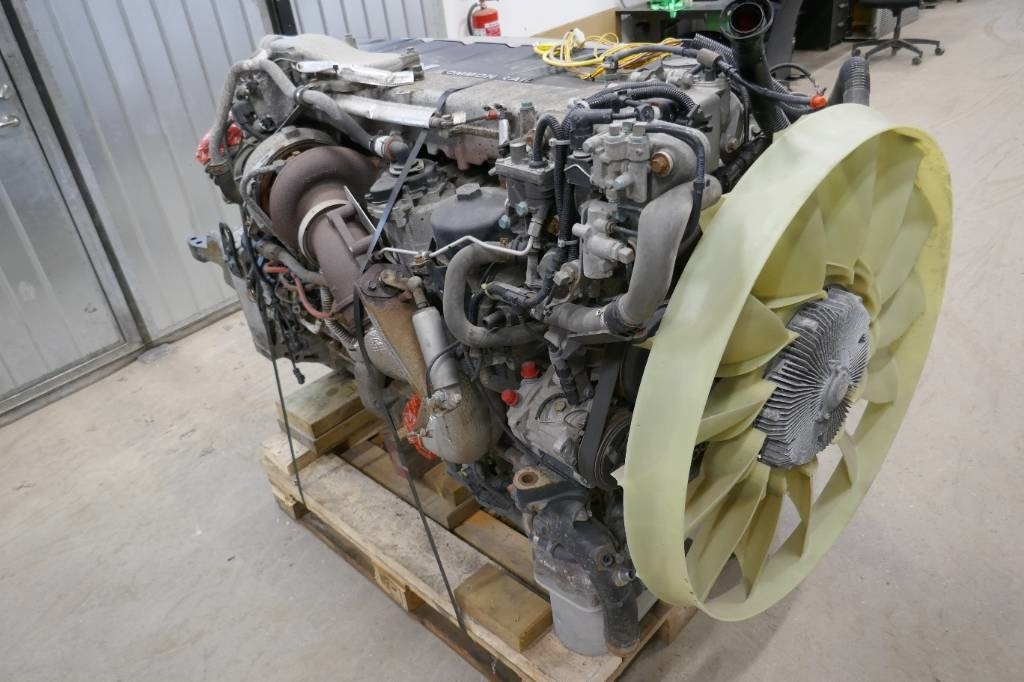 Motor D2676LF45 MAN TGX - Motor for Lastebil: bilde 2 Motor D2676LF45 MAN TGX - Motor for Lastebil: bilde 2