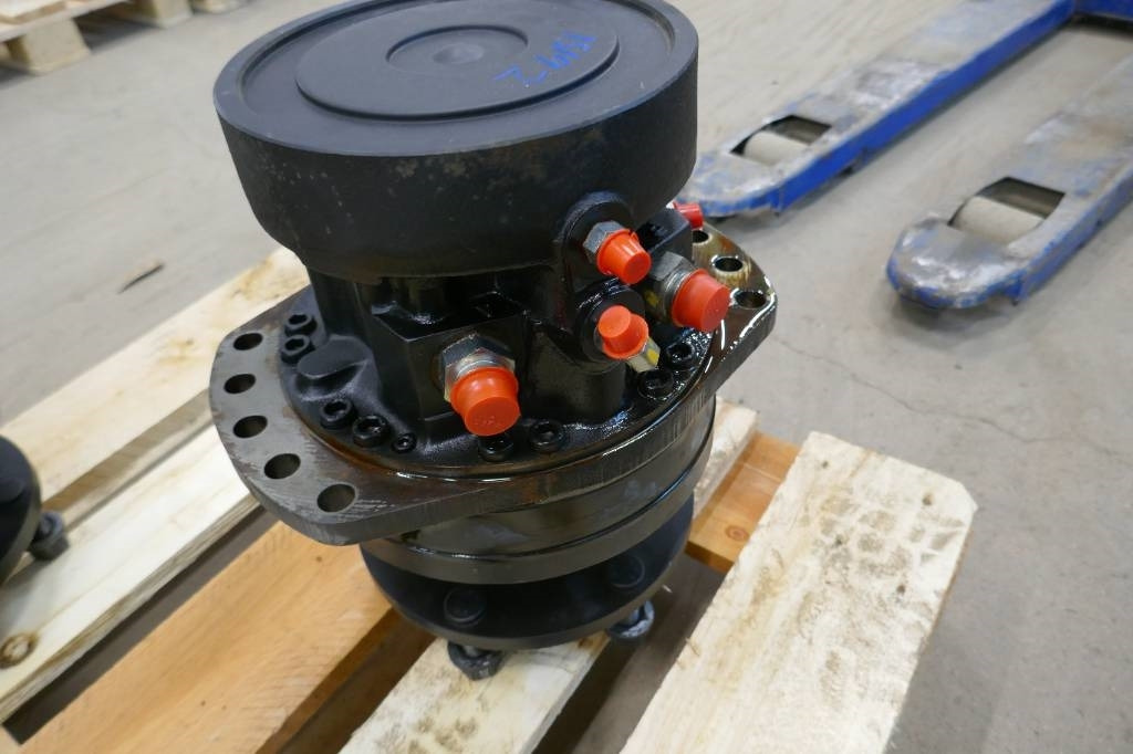 Poclain B03089G - Hydraulikk for Bygg og anlegg: bilde 1 Poclain B03089G - Hydraulikk for Bygg og anlegg: bilde 1