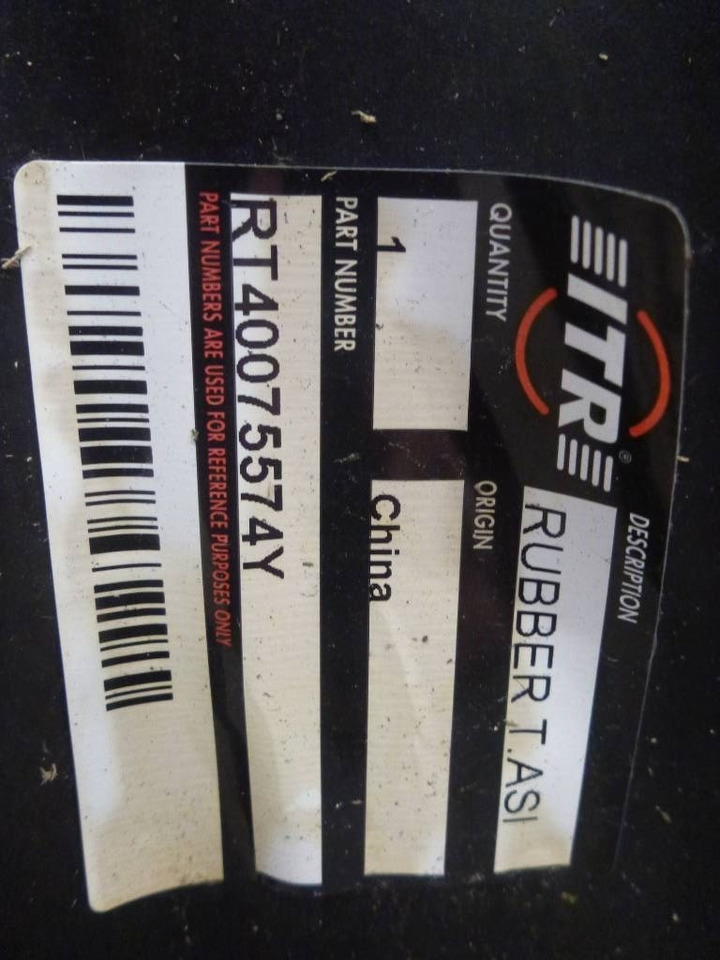 Rubber Tracks, RT40075574Y - Belter for Bygg og anlegg: bilde 5 Rubber Tracks, RT40075574Y - Belter for Bygg og anlegg: bilde 5