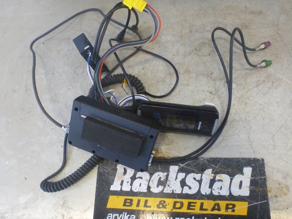 Scania Alkolås - Førerhus for Lastebil: bilde 1 Scania Alkolås - Førerhus for Lastebil: bilde 1