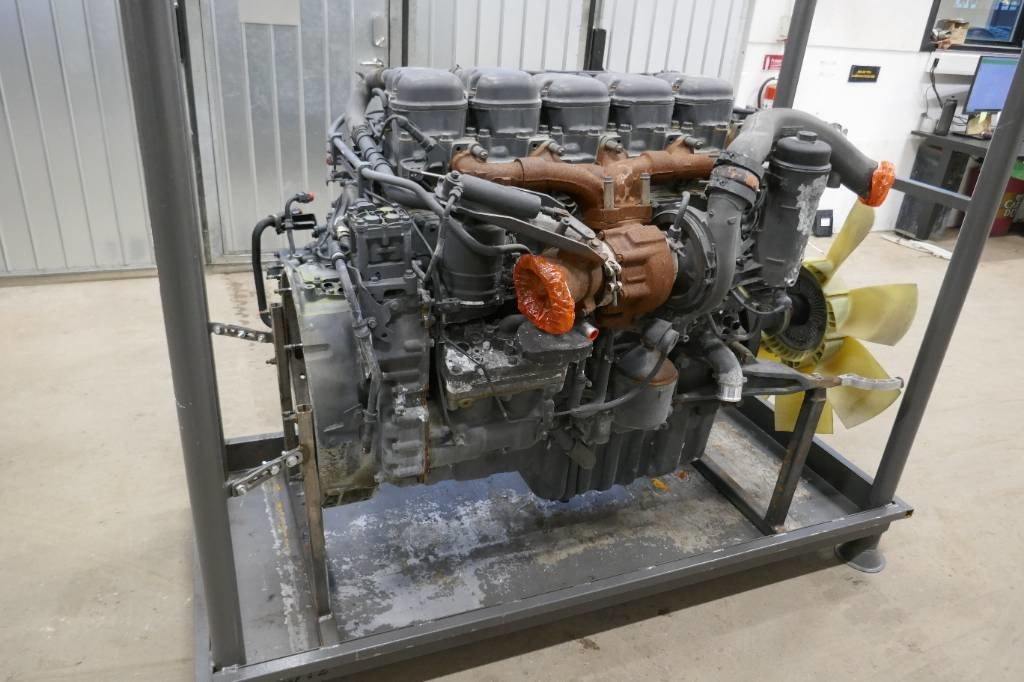 Scania DC09 133 L01 - Motor for Lastebil: bilde 4 Scania DC09 133 L01 - Motor for Lastebil: bilde 4