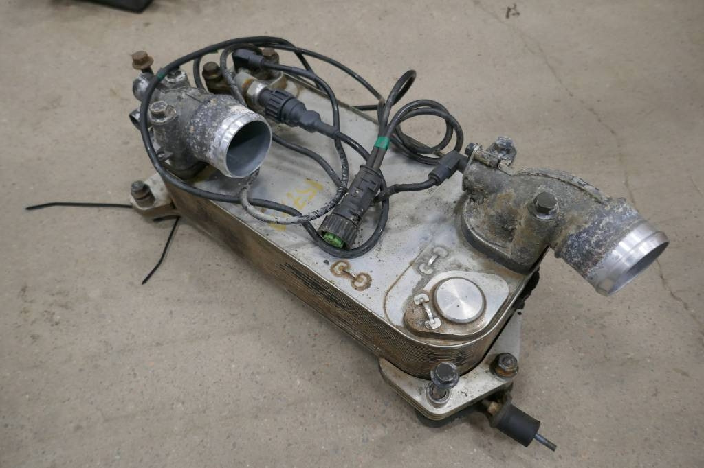 Scania Olejekylare Retarder - Girkasse for Lastebil: bilde 1 Scania Olejekylare Retarder - Girkasse for Lastebil: bilde 1